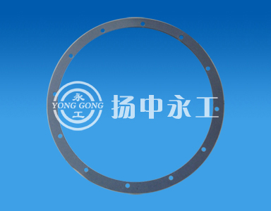 增强柔性石墨垫片